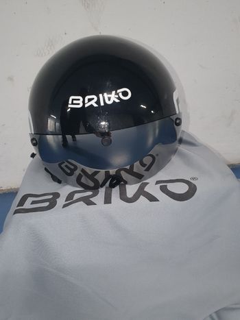 Briko, Codatronca Casco Cronometro / Triathlon
