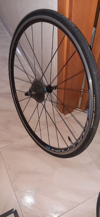 Used Fulcrum Racing Wheelset bike — image 2 of 2