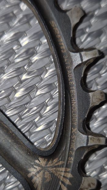Used Sram GX Eagle Crank 175mm bike — image 7 of 9