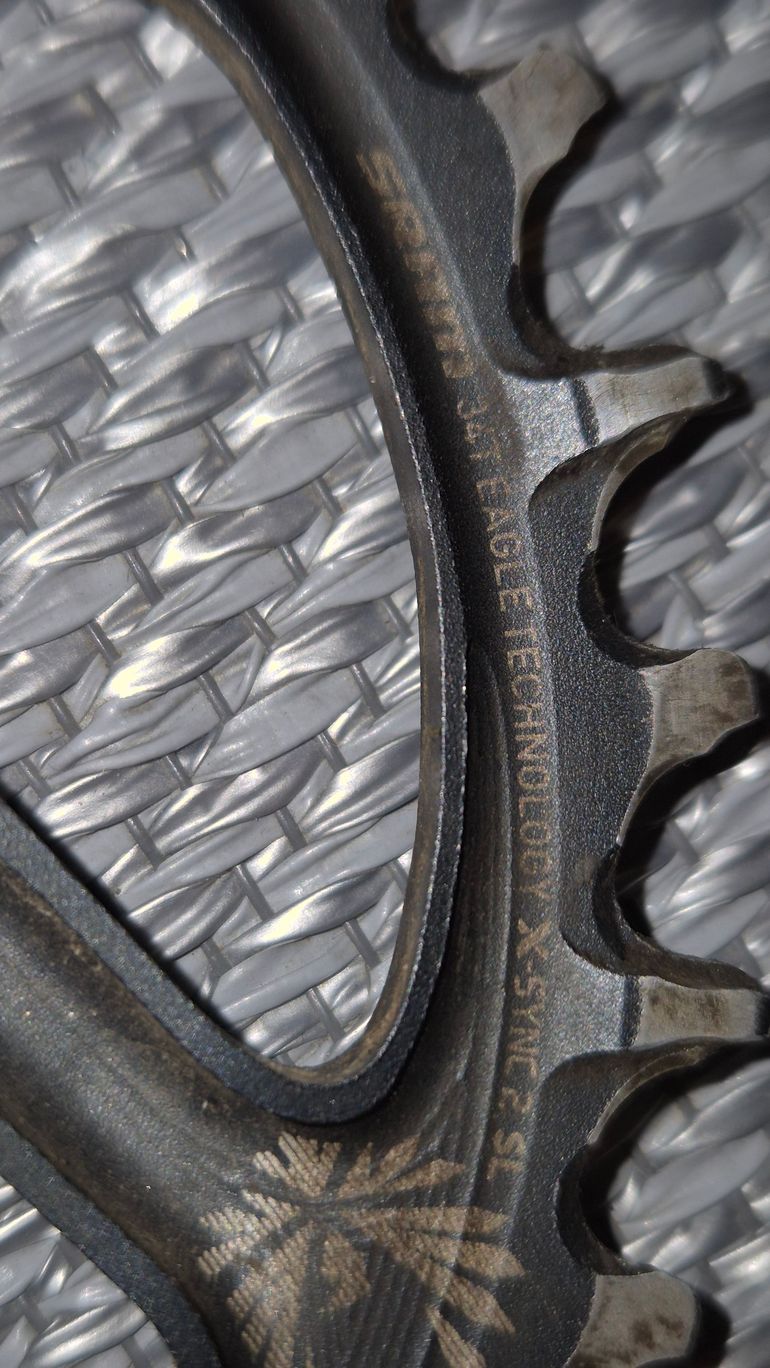 Used Sram GX Eagle Crank 175mm bike — image 7 of 9