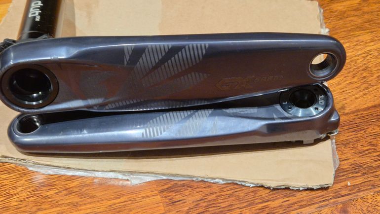 Used Sram GX Eagle Crank 175mm bike — image 5 of 9