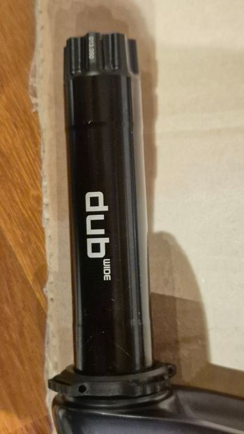 Used Sram GX Eagle Crank 175mm bike — image 4 of 9