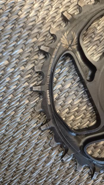 Used Sram GX Eagle Crank 175mm bike — image 8 of 9