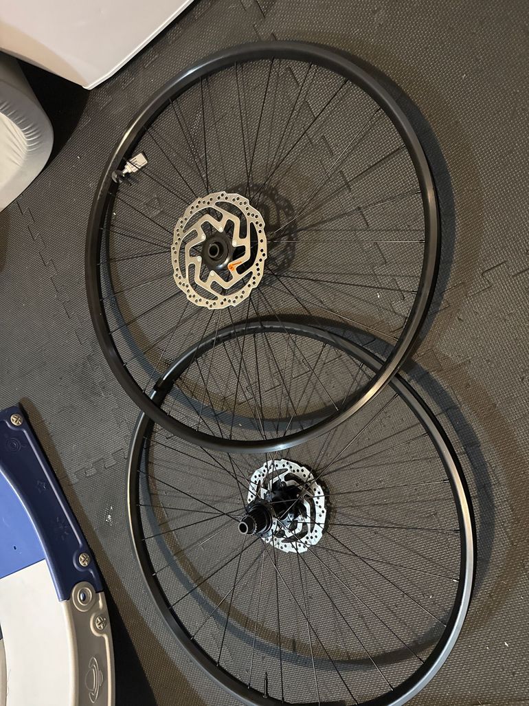 Used Bontrager Kovee 25 TLR 29” 2026 bike — image 1 of 3