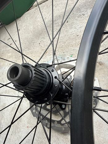 Used Bontrager Kovee 25 TLR 29” 2026 bike — image 2 of 3