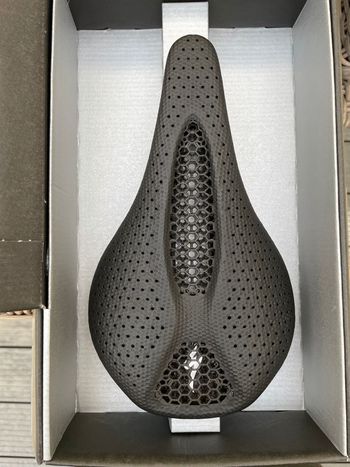 S-Works, Power Saddle 143mm