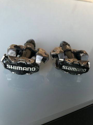 Käytetty Shimano Pedals bike — kuva 2 / 3