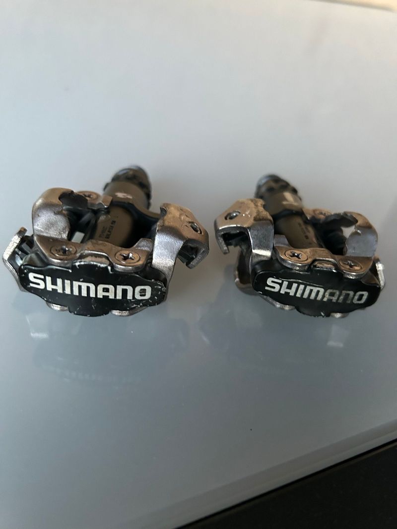 Käytetty Shimano Pedals bike — kuva 2 / 3