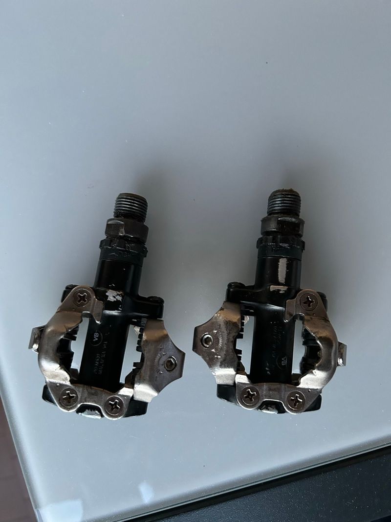 Käytetty Shimano Pedals bike — kuva 1 / 3