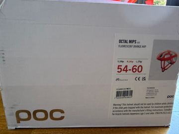 POC Octal MIPS Helmet bike de segunda mano — imagen 3 de 3