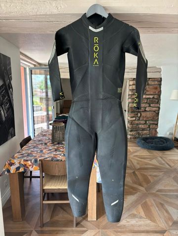 Roka Wetsuit Maverick Thermal bike usato — immagine 2 di 3