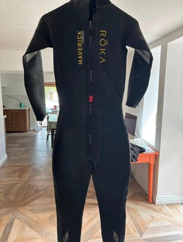 Roka Wetsuit Maverick Thermal bike usato — immagine 1 di 3
