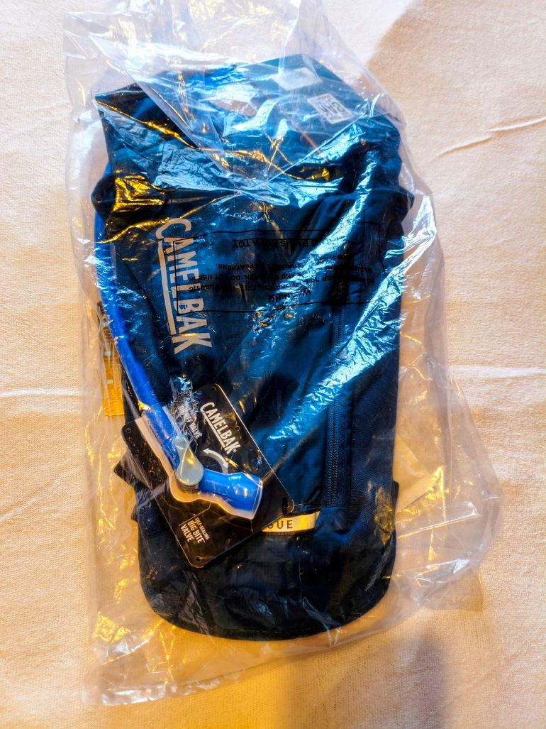 Used Camelbak Mochila de hidratación Rogue bike — image 5 of 5
