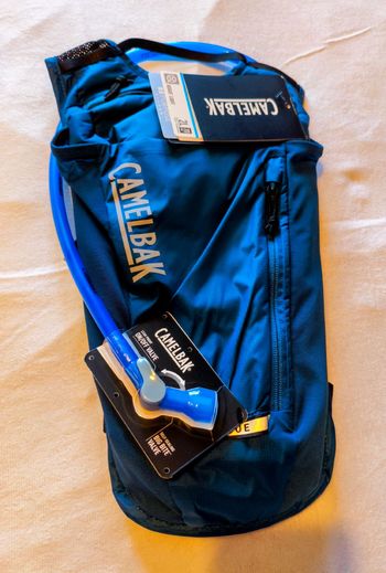Used Camelbak Mochila de hidratación Rogue bike