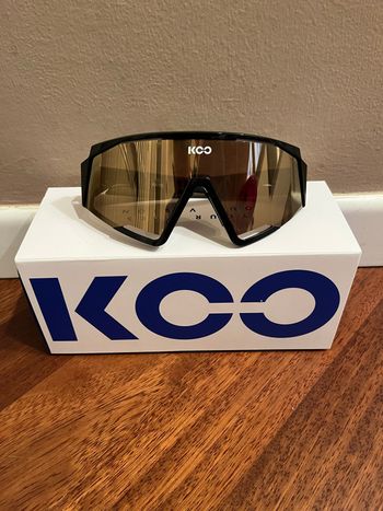 Used Koo Spectro Colarazione Nero/Oro bike — image 4 of 6