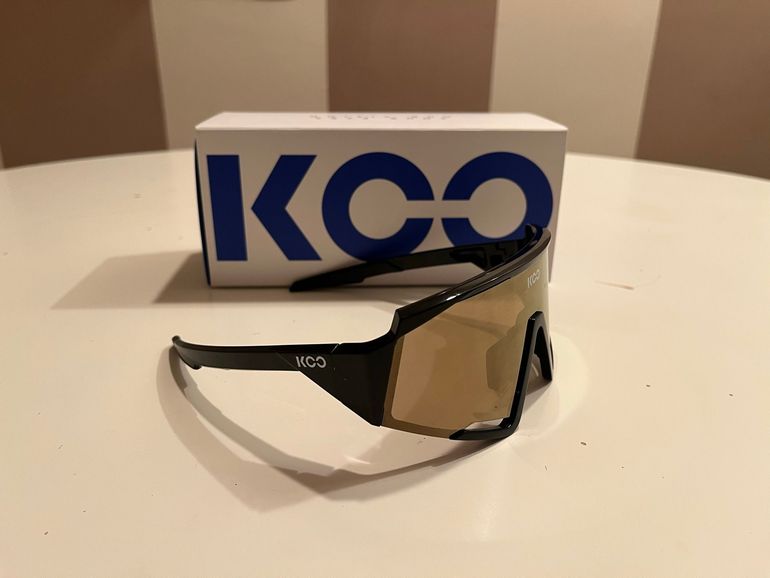 Used Koo Spectro Colarazione Nero/Oro bike — image 1 of 6