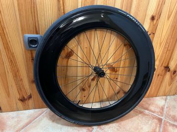 Brugt karbon 88mm Carbon Clincher Wheelset Wheels