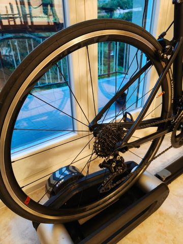 Brugt Fulcrum Racing 6 2024 Wheels
