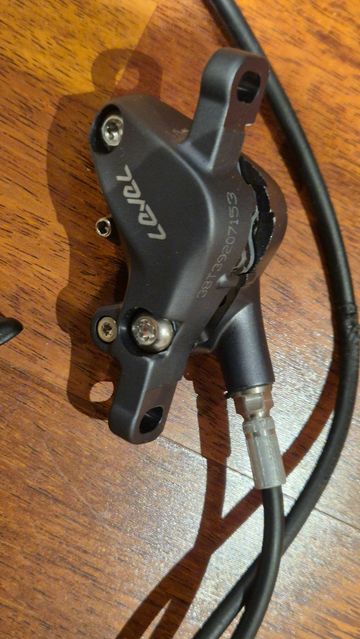 Sram Level Bronze Stealth bike usato — immagine 9 di 9