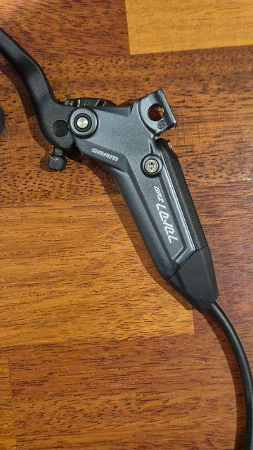 Sram Level Bronze Stealth bike usato — immagine 2 di 9
