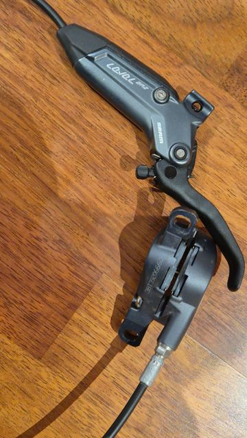 Brugt Sram Level Bronze Stealth Brakes