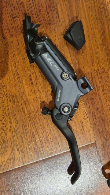 Sram Level Bronze Stealth bike usato — immagine 4 di 9