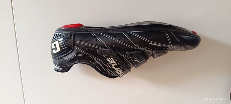 Used Gaerne scarpini 2021 bike — image 2 of 3