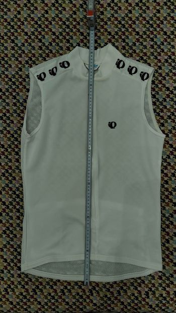 Pearl Izumi, Maillot cycliste sans manche