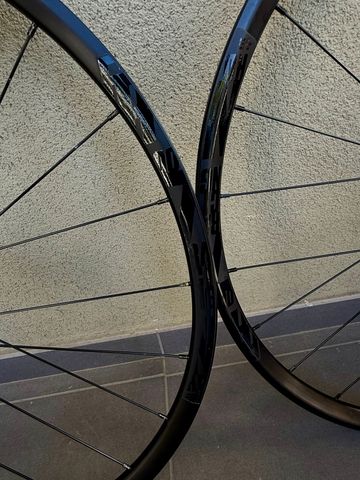 Brugt Fulcrum 700Db Racing bike — billede 4 af 5