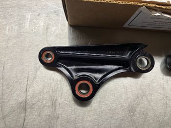 Used Cascade Components Cascade Link Plates Sentinel v2 bike