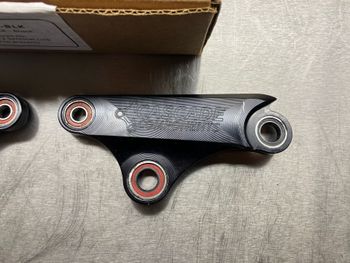 Used Cascade Components Cascade Link Plates Sentinel v2 bike — image 2 of 4