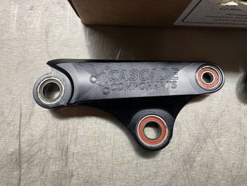 Used Cascade Components Cascade Link Plates Sentinel v2 bike — image 3 of 4