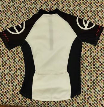 Commençai, Maillot Cycliste