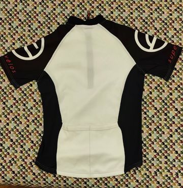 Brugt Commençai Maillot Cycliste Cycling Clothing