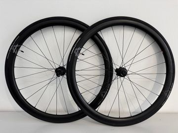 Brugt Velomann Palladium 33mm Carbon Wheels 2024 Wheels