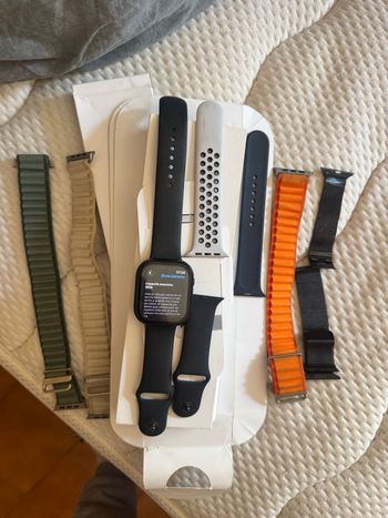 Used apple Watch Series 10 2024 bike