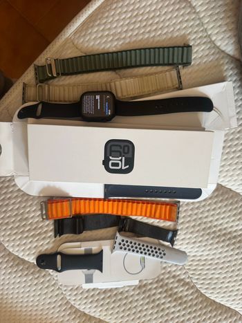 Used apple Watch Series 10 2024 bike — image 2 of 3