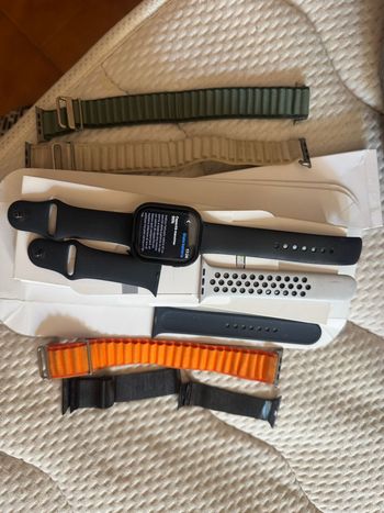Used apple Watch Series 10 2024 bike — image 3 of 3