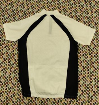 ms tina, Maillot Cycliste