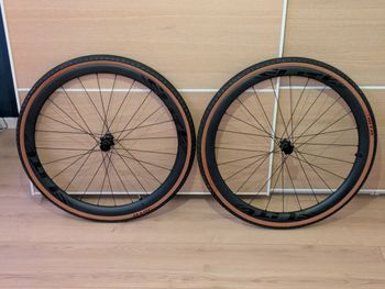 Elite-Wheels, ENT Gravel Wheelset