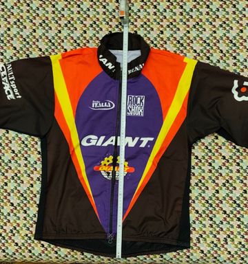 Gebrauchtes Giant kw cycliste coupe vent Cycling Clothing