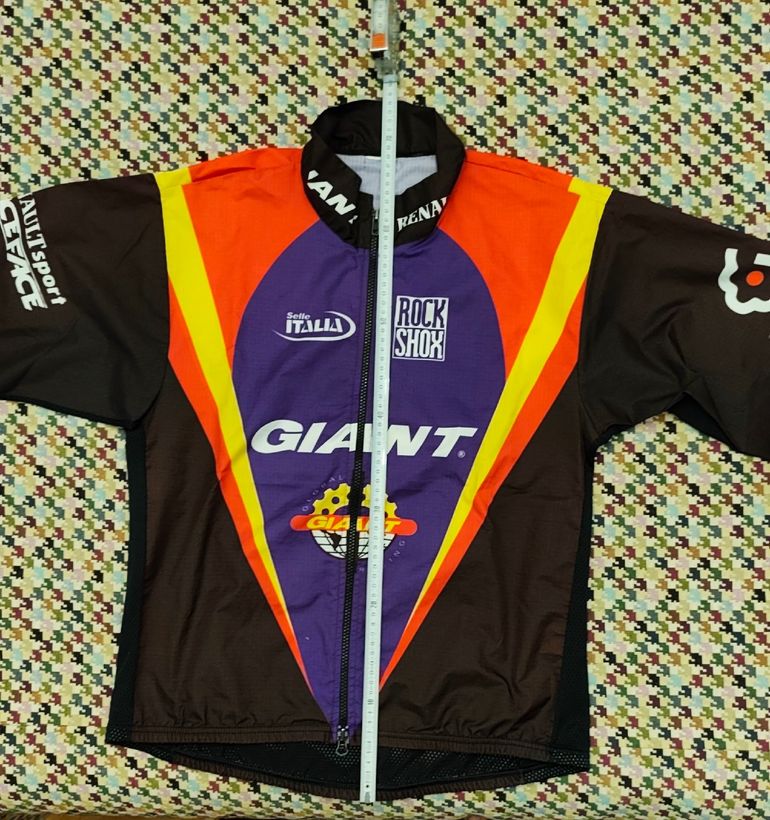 Used Giant kw cycliste coupe vent bike — image 1 of 5