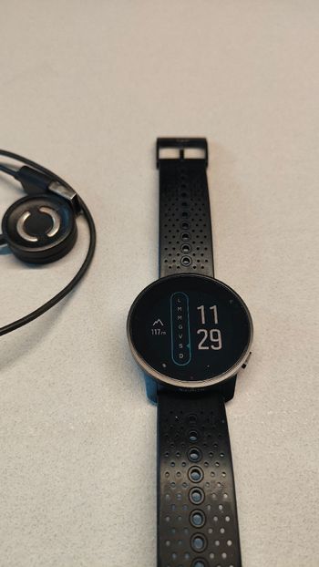 Suunto, 9 Peak Pro All Black
