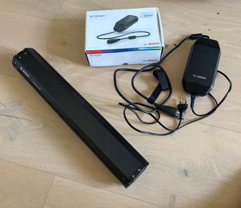 Bosch, PowerTube 750 Battery