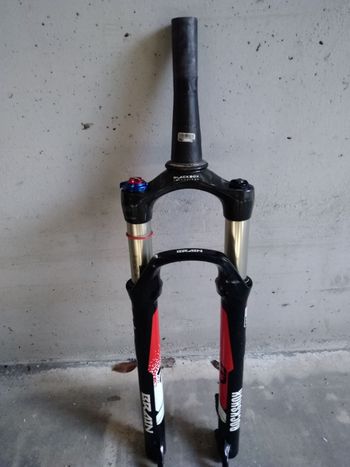 RockShox, SID Brain 100mm Boost