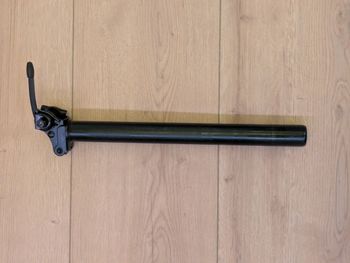 Fiido, T2 Seatpost 33.9mm / 400mm