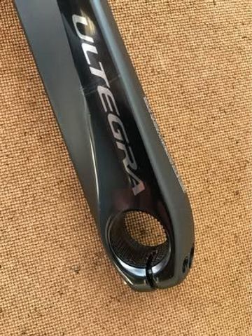 Brugt Shimano Ultegra FC-6800 Crankset Drivetrain & Pedals