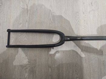Enve, Gravel Disc Fork