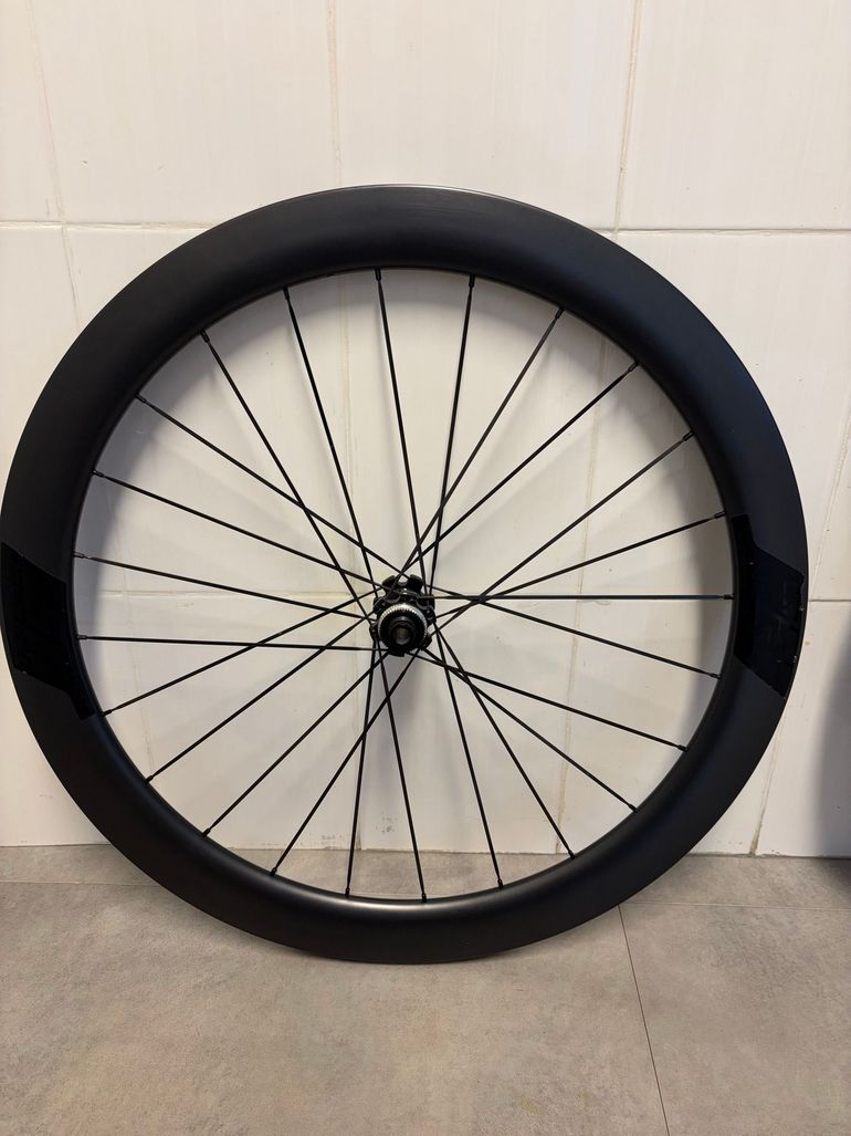 Used Vision metron sc 55 tlr bike — image 4 of 12