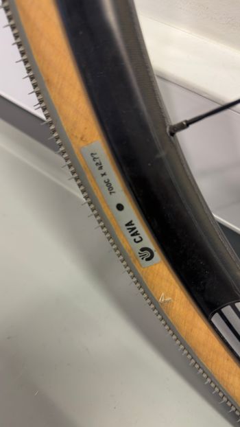 Used Enve AG25 Gravel Wheelset bike — image 4 of 8